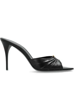 Saint Laurent 90mm Babylone mules