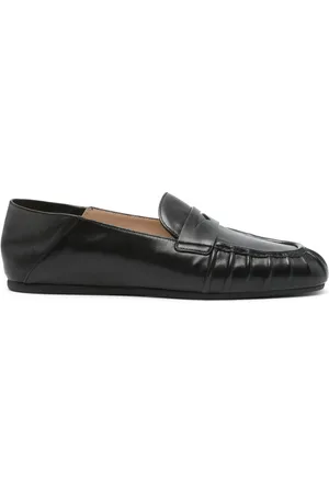 Stuart Weitzman Leather loafers