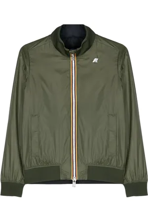 K-Way Arsene Plus.2 bomber jacket