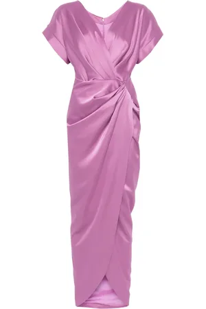 RHEA COSTA Jaya maxi dress