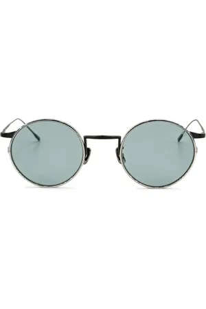 Eyevan 7285 Round-frame sunglasses
