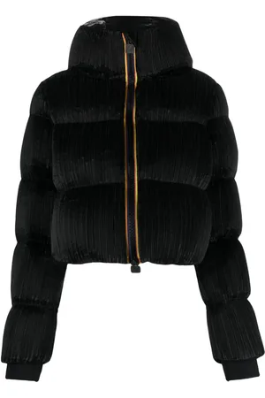 K-Way Brian Plisse Thermo jacket