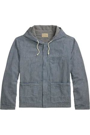 Ralph Lauren Cotton shirt jacket