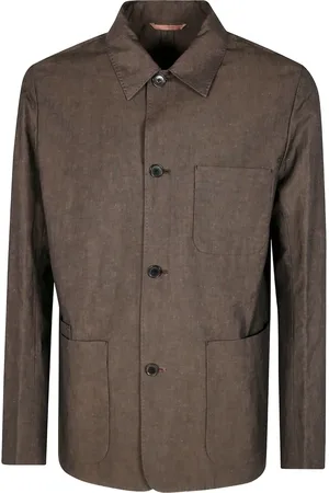Paul Smith Cotton shirt jacket