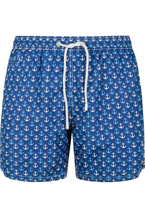 MC2 SAINT BARTH Anchor Sea swim shorts