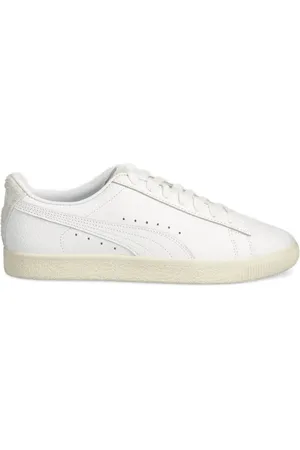 PUMA Clyde leather sneakers