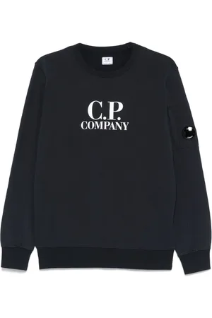 C.P. Company Lens-detail sweatshirt