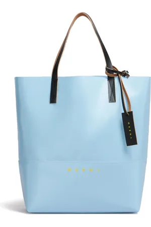 Marni Faux-leather tote bag