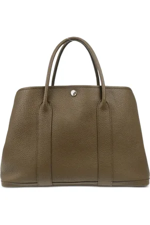 Hermès 2012 Garden Party 36 PM tote bag