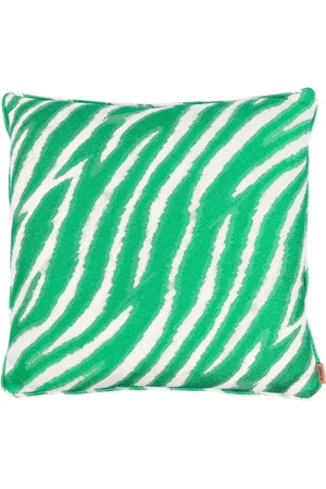 Missoni Animal-print down-feather cushion