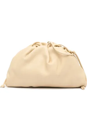 Bottega Veneta 2012-2024 Lambskin The Mini Pouch crossbody bag