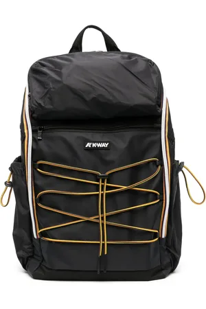 K-Way Monte Limar multi-pocket backpack
