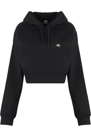 Dickies Oakport cropped hoodie