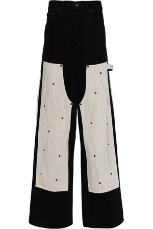 Kusikohc Carpenter Rivet jeans