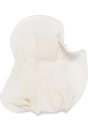 MAGDA BUTRYM Strapless mini dress