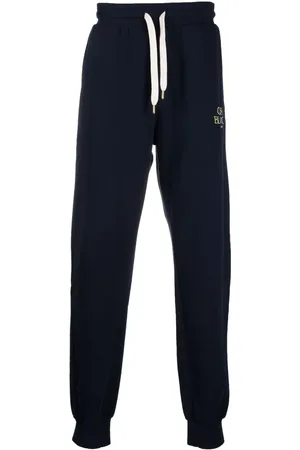Casablanca Logo-embroidered track pants