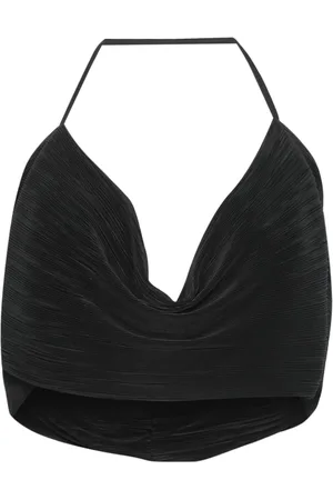 Atlein Pleated top