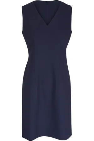 Lafayette 148 Wool-blend dress