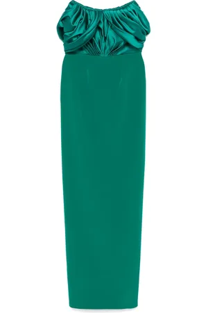 RHEA COSTA Latifa maxi dress