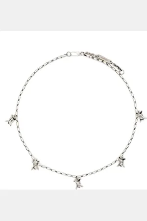 Kusikohc Multi Twiddle Charm necklace