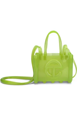 Melissa X Telfar medium Jelly tote bag