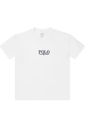 Ralph Lauren Logo-embroidered T-shirt