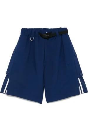 Y-3 Uniform 3-Stripes shorts