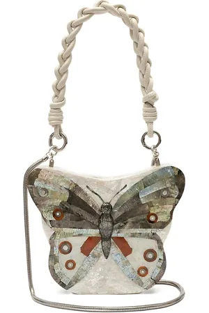 Isla Ibiza Aurora clutch bag