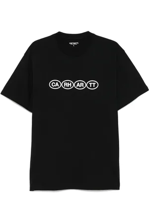 Carhartt Raised logo T-shirt