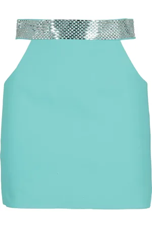 GIUSEPPE DI MORABITO Satin skirt