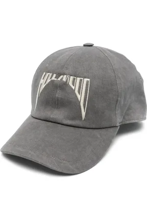 Rick Owens Embroidered denim cap