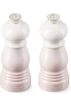 Le Creuset Macine salt and pepper mills