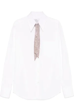 GIUSEPPE DI MORABITO Cotton shirt