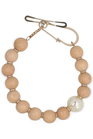 Max Mara Vodka pendant choker necklace