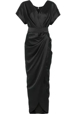 RHEA COSTA Jaya maxi dress
