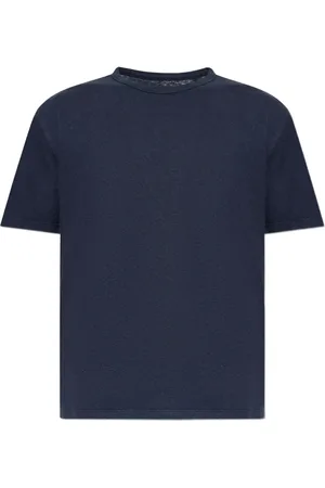 OFFICINE GENERALE Crew neck T-shirt