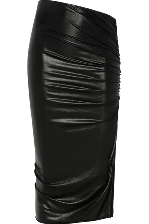 Rick Owens Svita midi skirt