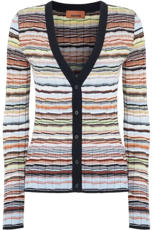 Missoni Striped cardigan