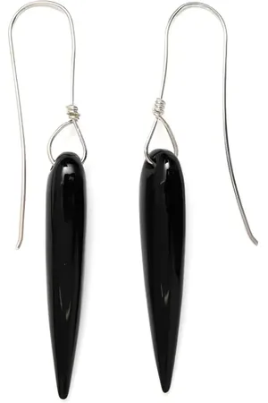 Sophie Buhai Onyx earrings