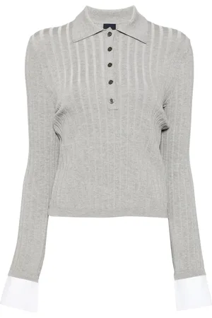 JUUN.J Polo collar shirt