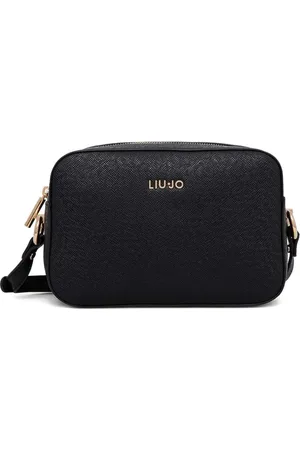Liu Jo Logo-lettering crossbody bag