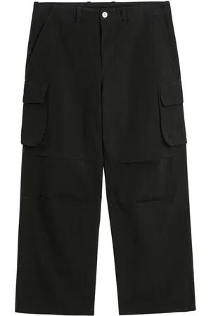 OUR LEGACY Mount Cargo straight-leg trousers