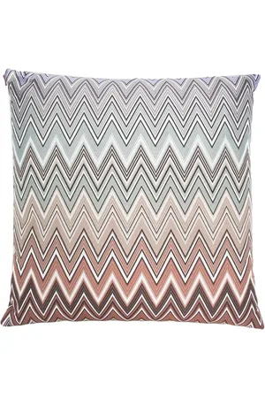 Missoni Zig-zag cushion