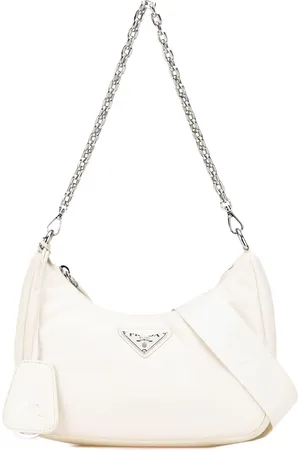 Prada 2013-2024 Nappa Soft Padded Re Edition 2005 satchel