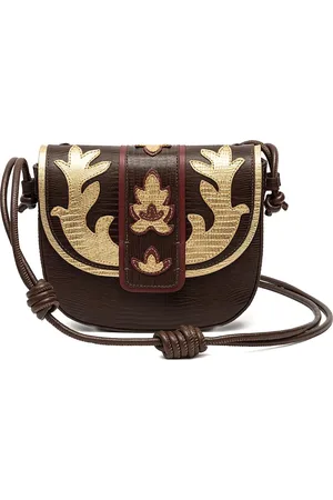 Isla Ibiza Western shoulder bag