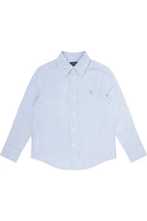 Ralph Lauren Striped button-down shirt