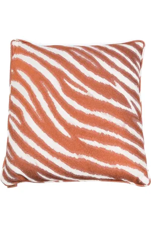 Missoni Animal-print down-feather cushion