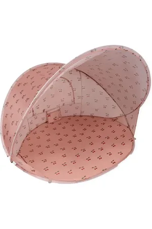 Konges Sløjd Cherry-patterned tent