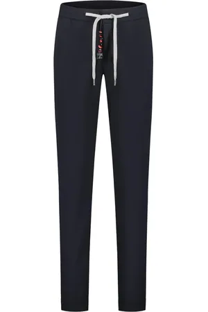 MARCO PESCAROLO Straight-leg trousers