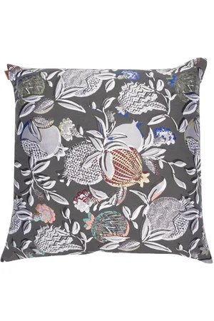 Missoni Bekasi floral jacquard cushion